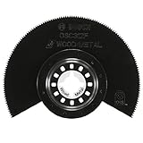 Bimetal Flush Cut Oscillating Blade-3-1/2" FLUSHCUT BLADE (並行輸入品)
