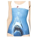 セクシーOneピースShark vsマーメイド水着
