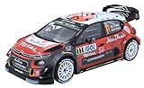プラッツ ベルキット 1/24 シトロエン C3 WRC 2018 ツール・ド・コルス(ターマック仕様) プラモデル BEL017
