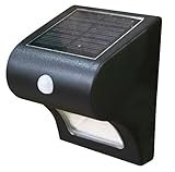 Classy Caps SL133 Solar Motion Sensor Deck & Wall Light [並行輸入品]