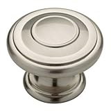 Liberty P22782C-SN-CP 1-3/4 Harmon Cabinet Hardware Knob [並行輸入品]
