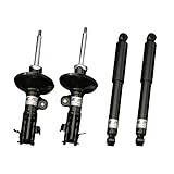 【ETR-NS】 1台分 SUZUKI DA17V エブリィ専用 2WD/4WD ノーマル形状スポーツショックアブソーバー 減衰力固定式 減衰力10％アップ 純正形状 サスペンション 【PGFK-ETRNS17-01】 ファイナルコネクション スズキ EVERY エブリー