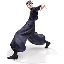 Amazon.co.jp: BANPRESTO 呪術廻戦 フィギュア 五条悟 MAXIMATIC 