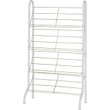 シューズラック　ホワイト ホワイト [並行輸入品]