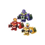 タカラトミー QTC02 エヴァンゲリヲン3体セット ホビー エトセトラ おもちゃ その他のおもちゃ [並行輸入品]