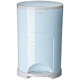 おむつDekor Plus Pail – ソフトブルーbyおむつDekor