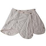 ユニワールド のらスタイル ガーゼ日除け NS-117 [グレー]