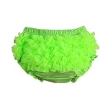VduanMo UNDERWEAR ベビー・ガールズ カラー: グリーン