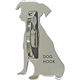壁付けリードフック　「DOG HOOK ドッグフック　[ ジャック・ラッセルテリア ]　」 小中型犬向き R型