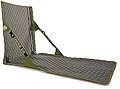 Crazy Creek HEX 2.0 PowerLounger デイハイキング&バックパッキング旅行用 耐荷重250ポンド ��調節可能なストラップ コンパクトデザイン 防水