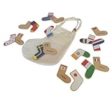 gg*（ジジ）　step to the world（ステップ トゥ ザ ワールド）　国旗のメモリーゲーム 木のおもちゃ　出産祝いや誕生日プレゼントに！