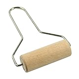 Aiber 木製ローラー陶器生地を焼くローリングピンモデリングクレイツール