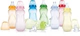 3-Pack 10 oz. Non-Drip Bottles with Spout (Pack Of 24) by DDI [並行輸入品]