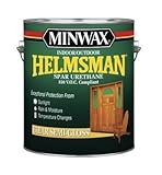 Minwax 132250000 Helmsman Indoor/Outdoor Spar Urethane 350 VOC, 1 gallon, Semi-Gloss [並行輸入品]