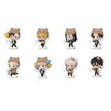 トコトコアクリルスタンド WIND BREAKER inテーマパーク (BOX) 約70mm アクリルスタンド