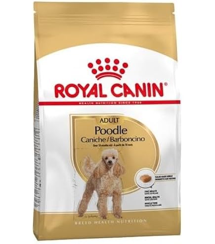 Amazon.co.jp: ロイヤルカナン プードル（生後10ヵ月以上）成犬用【7.5