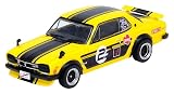 Inno Models 1/64 ニッサン スカイライン 2000 GT-R (KPGC10) イエロー 完成品