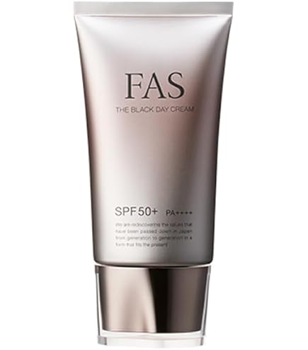 Amazon.co.jp: FAS ザ ブラック デイ クリーム fas : ビューティー