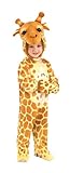 Rubie's Silly Safari キリンコスチューム Toddler 885121-Toddler (2-3 Years)