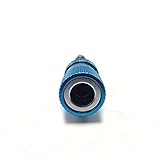 58ミリメートル1/4 "六角六角シャンクドリルねじ磁気乾式壁ねじビットホルダークイックリリースハンドルドライバービット長い延長ホルダー