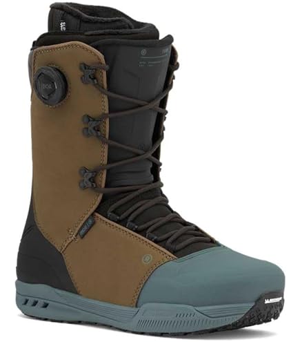 23-24RIDE ライド FUSE スノーボード ブーツ メンズ26.5未使用 24-25 RIDE/ライド FUSE フューズ メンズ ブーツ 紐 レース ボア BOA