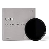 Urth 39mm ND64 (6ストップ) レンズフィルター (プラス+)