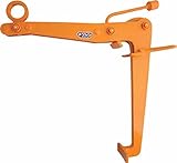 ネツレン DV-ARM型 1/2TON ドラム缶吊クランプ D2751