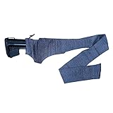 (Sabsta) ガンソックス ケース エアガン ライフル ショットガン アサルト 銃 (ダークグレー)