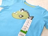 (ジャンピングビーンズ)jumping beans サカナ Tシャツ 24M [並行輸入品]