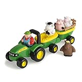 John Deere Animal Sounds Hayride [並行輸入品]