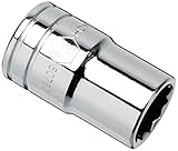 GearWrench 80762 Standard Socket, 9/16' [並行輸入品]