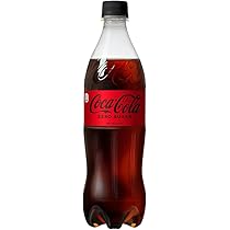 Amazon.co.jp: サントリー ペプシ ジャパンコーラ ゼロ 600ml : 食品