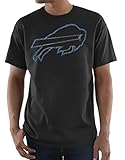 Buffalo Bills Majestic NFL「Primetime "メンズBig & Tall Short SleeveブラックTシャツ