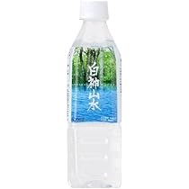 Amazon.co.jp: 湧命水・DAIYA（500ml×2本入り） : 食品・飲料・お酒