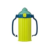 Betta ベッタ ストローマグ ベビーマグ 200ml サーカス Circus ライムグリーン