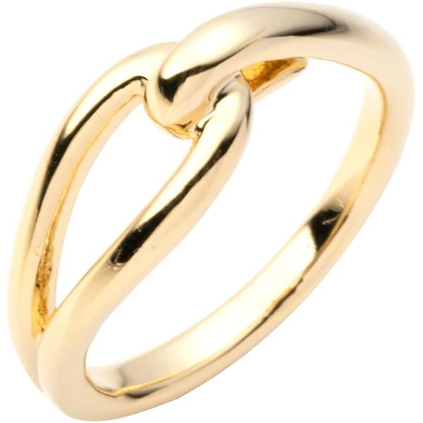 Amazon.co.jp: AHKAH アーカー メテオールリング リング 指輪 (3