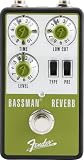 Fender フェンダー エフェクター Bassman® Reverb ベース用リバーブ