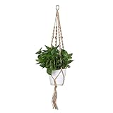 植物ハンガー植木鉢ホルダーgardenpotリフティングロープストリングガーデン用品植木鉢文字列フック-MS04
