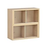 arne キャビネット 完成品 2段 伸縮 R+キャビ 60-2 ナチュラル