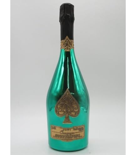 Amazon.co.jp: シャンパン アルマン ド ブリニャック グリーン