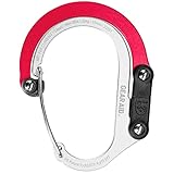 ヒーロークリップ スモール HEROCLIP Small ホットロッドレッド 20125