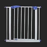 ペット隔離ゲート\子供の安全扉\赤ちゃん階段フェンス\ペットフェンス 省スペース (サイズ さいず : A+20CM)