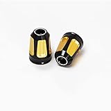 エンデュランス (ENDURANCE) バーエンドセット レッド GSX-R125 EI531D3RA2