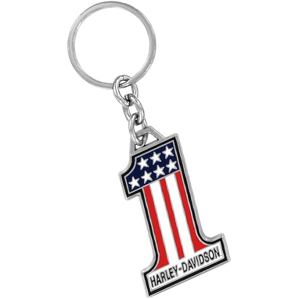 Amazon.co.jp: ハーレーダビッドソン クラシックバー&シールドキー