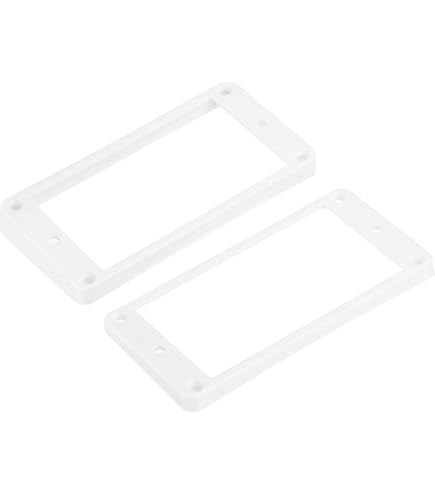 Amazon.co.jp: ヘッドレスファンフレットギターピックアップアルニコ5