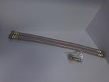 風呂用ツインホース（両端金具付）