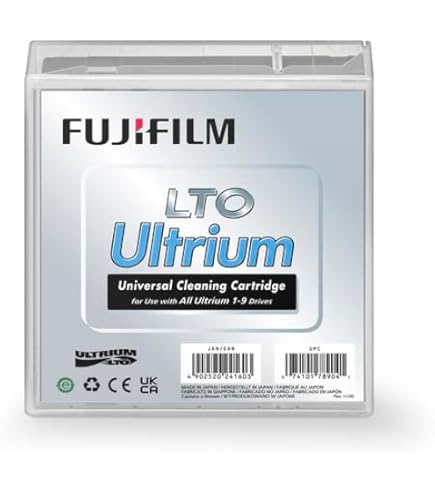 Amazon.co.jp: 富士フイルム LTO Ultrium 6 データカートリッジ 5個