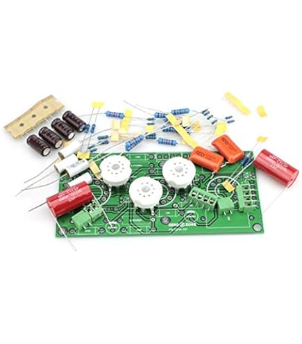 Amazon.co.jp: GUSTARD P26 クラスA フルバランス プリアンプ HiFi