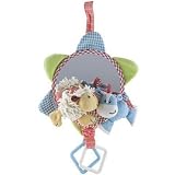 ELC EARLY LEARNING CENTRE BLOSSOM FARM MUSICAL CRIB MIRROR by ELC
