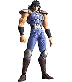 Amazon.co.jp: レガシーOFリボルテック 北斗の拳 サウザー 約